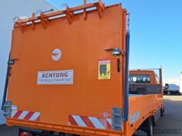 IVECO Daily 65C18D/P Doka 6-Sitzer Rampe hinten Winde