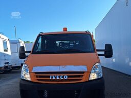 IVECO Daily 65C18D/P Doka 6-Sitzer Rampe hinten Winde
