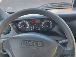 IVECO Daily 65C18D/P Doka 6-Sitzer Rampe hinten Winde
