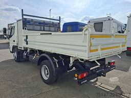 FUSO Canter 7C18 Meiller Kipper AHK Klima