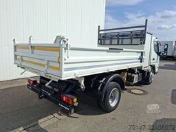 FUSO Canter 7C18 Meiller Kipper AHK Klima