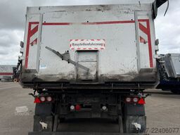 SCHMITZ CARGOBULL 3-Achs Alu Thermo-Kippmulde Asphalt Lifta. 25m³