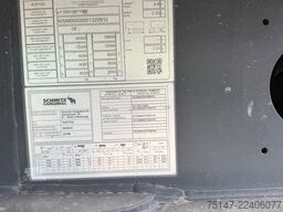 SCHMITZ CARGOBULL 3-Achs Alu Thermo-Kippmulde Asphalt Lifta. 25m³