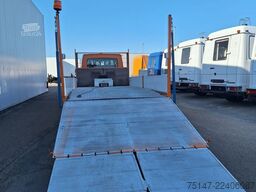 IVECO Daily 65C18D/P Doka 6-Sitzer Rampe hinten Winde