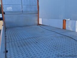 IVECO Daily 65C18D/P Doka 6-Sitzer Rampe hinten Winde