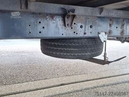 IVECO Daily 65C18D/P Doka 6-Sitzer Rampe hinten Winde