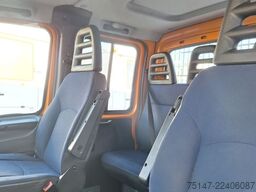 IVECO Daily 65C18D/P Doka 6-Sitzer Rampe hinten Winde