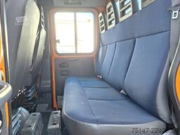 IVECO Daily 65C18D/P Doka 6-Sitzer Rampe hinten Winde