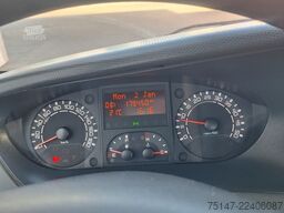 IVECO Daily 65C18D/P Doka 6-Sitzer Rampe hinten Winde
