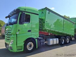 MERCEDES-BENZ 2745 L 6x2*4 Actros MP5 ACC Alu Getreidekipper
