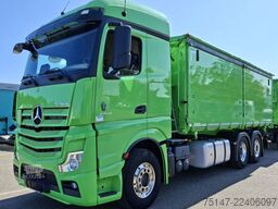 MERCEDES-BENZ 2745 L 6x2*4 Actros MP5 ACC Alu Getreidekipper