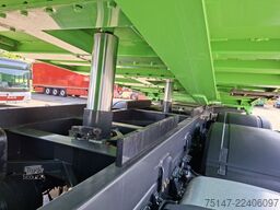 MERCEDES-BENZ 2745 L 6x2*4 Actros MP5 ACC Alu Getreidekipper