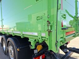 MERCEDES-BENZ 2745 L 6x2*4 Actros MP5 ACC Alu Getreidekipper