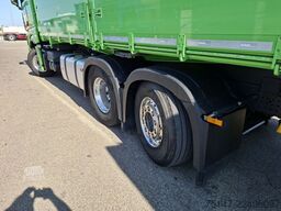 MERCEDES-BENZ 2745 L 6x2*4 Actros MP5 ACC Alu Getreidekipper