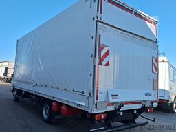 FUSO Canter 7C18 Klima LBW 1.000 kg Euro6E