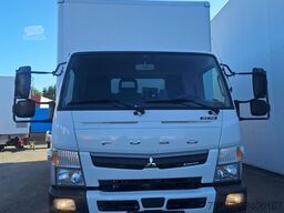 FUSO Canter 7C18 Klima Ladebordwand 3-Sitzer