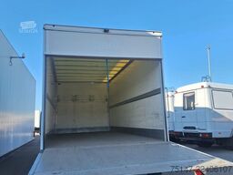 FUSO Canter 7C18 Klima Ladebordwand 3-Sitzer
