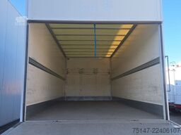 FUSO Canter 7C18 Klima Ladebordwand 3-Sitzer