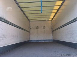 FUSO Canter 7C18 Klima Ladebordwand 3-Sitzer