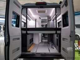 ADRIA TWIN SUPREME 640 SGX PTR MY 2027