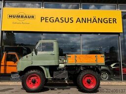 MERCEDES-BENZ Unimog 411 Westfalia H-Kennz. Oldtimer