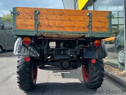MERCEDES-BENZ Unimog 411 Westfalia H-Kennz. Oldtimer