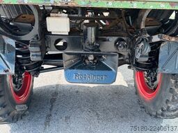 MERCEDES-BENZ Unimog 411 Westfalia H-Kennz. Oldtimer