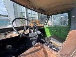 MERCEDES-BENZ Unimog 411 Westfalia H-Kennz. Oldtimer