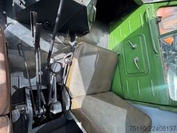 MERCEDES-BENZ Unimog 411 Westfalia H-Kennz. Oldtimer