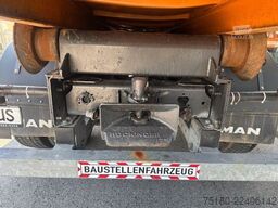 MAN 17.170 Abrollkipper Hakenlift H-Kennz.  LKW 17t.