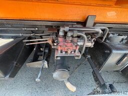 MAN 17.170 Abrollkipper Hakenlift H-Kennz.  LKW 17t.