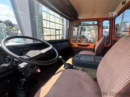 MAN 17.170 Abrollkipper Hakenlift H-Kennz.  LKW 17t.