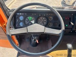 MAN 17.170 Abrollkipper Hakenlift H-Kennz.  LKW 17t.