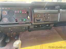 MAN 17.170 Abrollkipper Hakenlift H-Kennz.  LKW 17t.