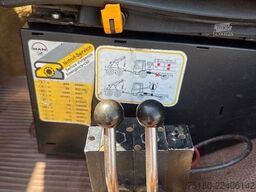 MAN 17.170 Abrollkipper Hakenlift H-Kennz.  LKW 17t.