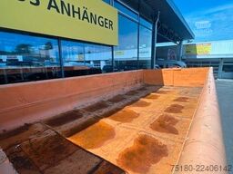 MAN 17.170 Abrollkipper Hakenlift H-Kennz.  LKW 17t.