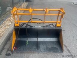  Greifschaufel Schaufel 1,3m Weidemann