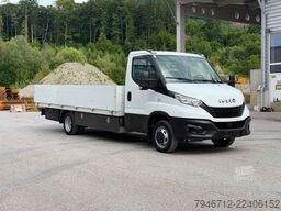 IVECO Daily 35C18 Pritsche MAXI 5,10m 47.000 Km *2021*