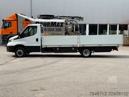 IVECO Daily 35C18 Pritsche MAXI 5,10m 47.000 Km *2021*