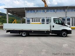 IVECO Daily 35C18 Pritsche MAXI 5,10m 47.000 Km *2021*