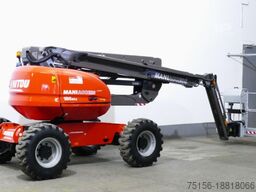 Manitou 180 ATJ E3 4x4x4 - 18.5m / seitlich 11.5