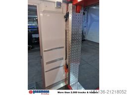  Abrollcontainer/Abrollbehälter Koffer mit