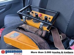 Mercedes-Benz Atego 822 L 4x2, Cormach 23000 Montagekran,