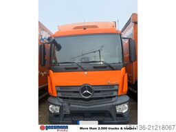 Mercedes-Benz Antos 1827/30 L 4x2, Pritsche LBW 7.200 mm lang