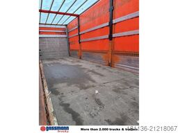 Mercedes-Benz Antos 1827/30 L 4x2, Pritsche LBW 7.200 mm lang