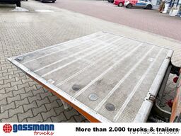 Mercedes-Benz Antos 1827/30 L 4x2, Pritsche LBW 7.200 mm lang