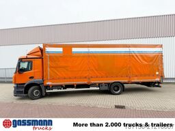 Mercedes-Benz Antos 1827/30 L 4x2, LBW Dautel