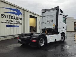 Mercedes-Benz Actros 1853