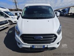 2022 Ford Panama | Manuell | Uppfällbart tak