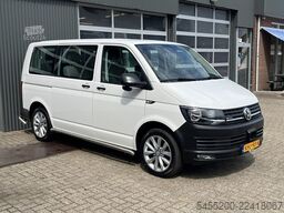 Volkswagen Transporter Kombi 2.0 TDI 4 motion Airco Cruise...